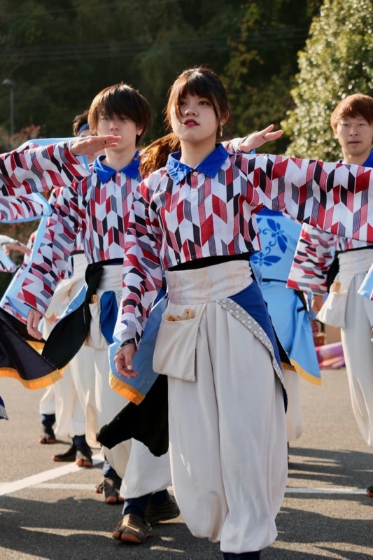 2018日原らっせによさこい祭りその4(よさこいやっさん!!その1)_a0009554_22502519.jpg