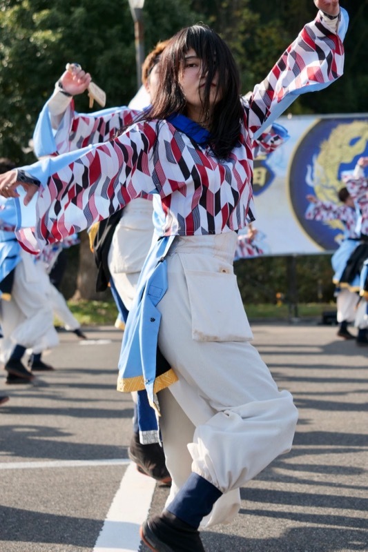 2018日原らっせによさこい祭りその4(よさこいやっさん!!その1)_a0009554_22503142.jpg