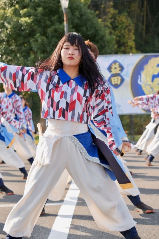 2018日原らっせによさこい祭りその4(よさこいやっさん!!その1)_a0009554_22503456.jpg