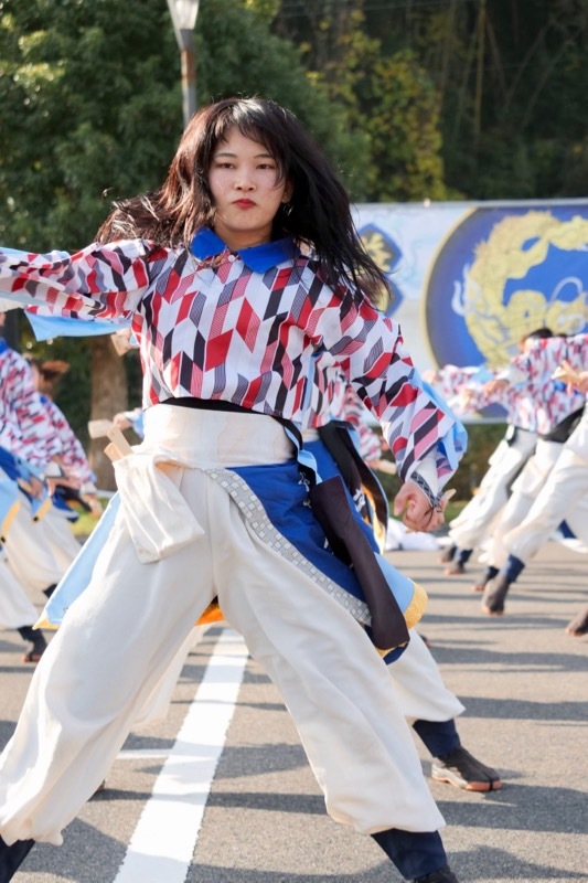 2018日原らっせによさこい祭りその4(よさこいやっさん!!その1)_a0009554_22504799.jpg