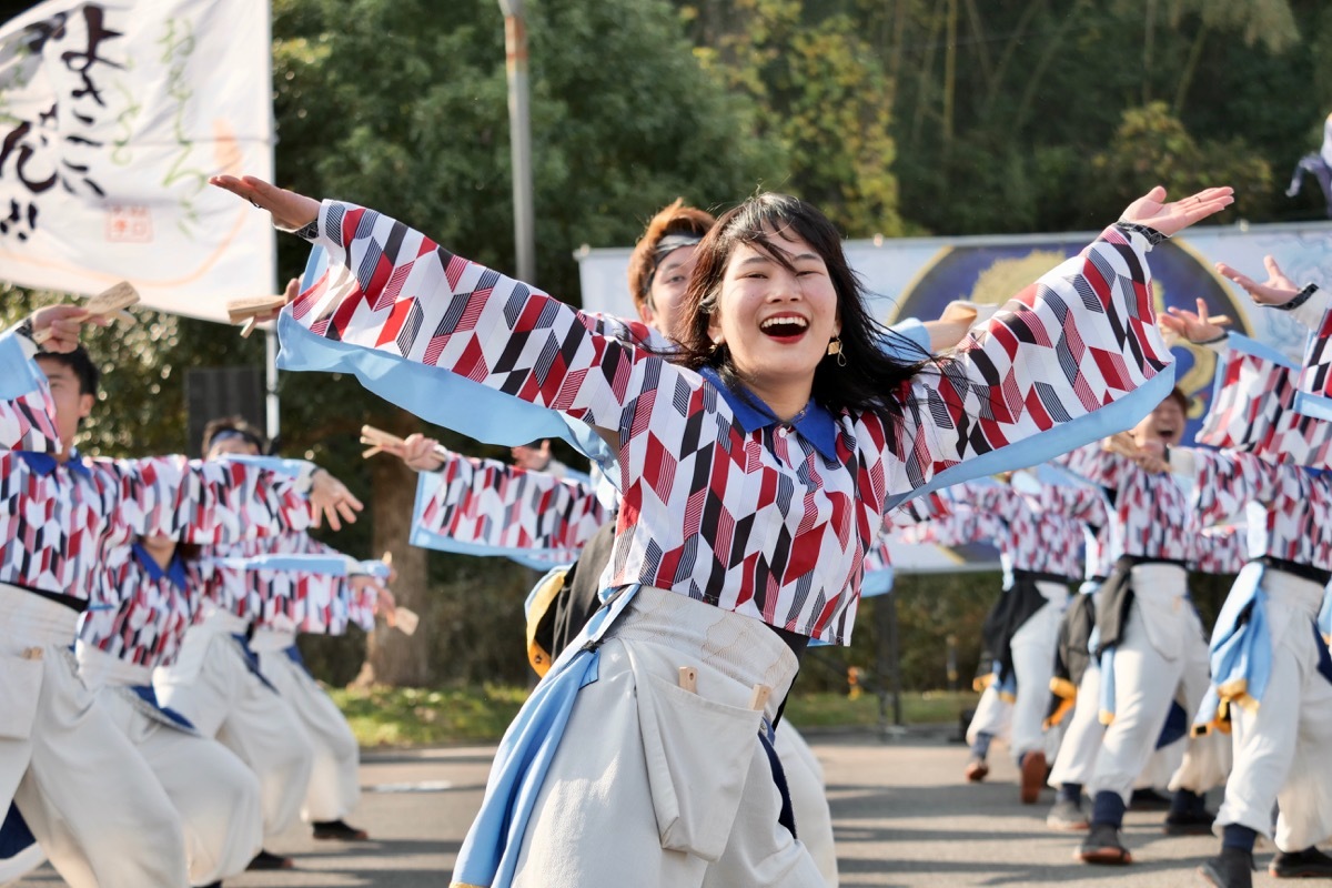 2018日原らっせによさこい祭りその4(よさこいやっさん!!その1)_a0009554_22512076.jpg