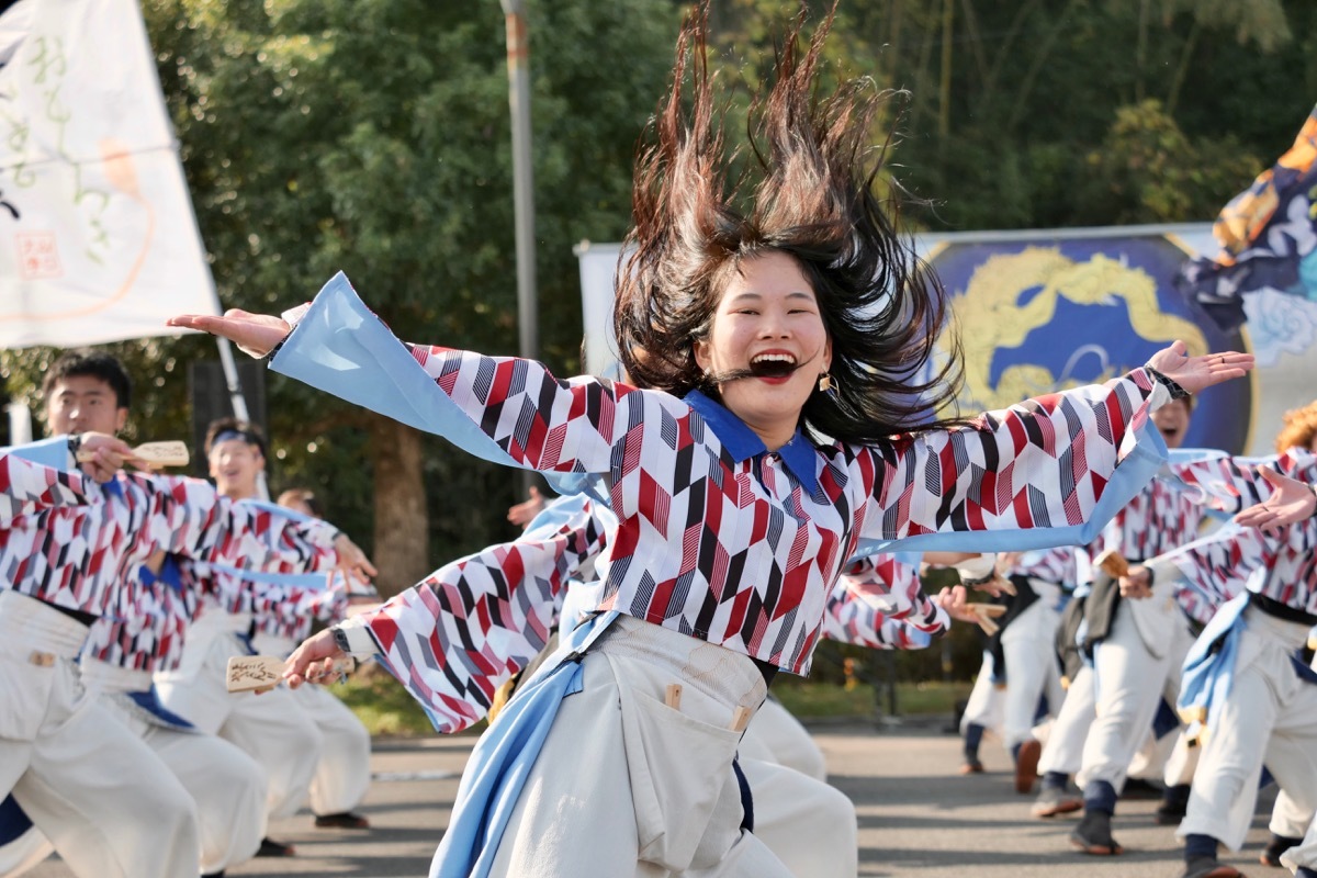 2018日原らっせによさこい祭りその4(よさこいやっさん!!その1)_a0009554_22512464.jpg