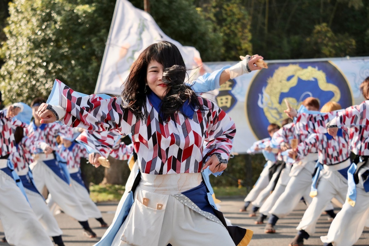 2018日原らっせによさこい祭りその4(よさこいやっさん!!その1)_a0009554_22513812.jpg