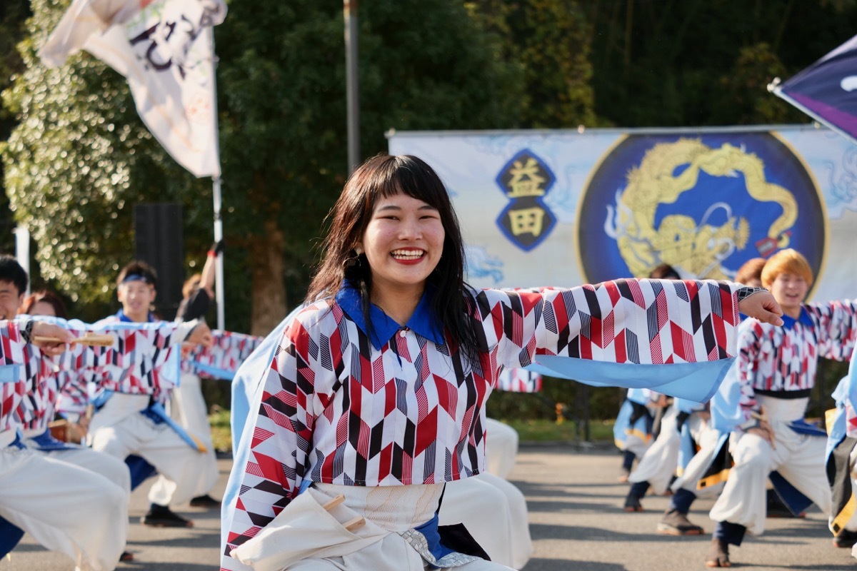 2018日原らっせによさこい祭りその4(よさこいやっさん!!その1)_a0009554_22520382.jpg