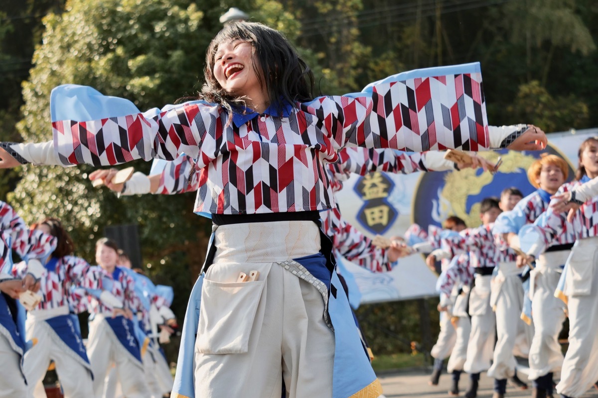 2018日原らっせによさこい祭りその4(よさこいやっさん!!その1)_a0009554_22520445.jpg