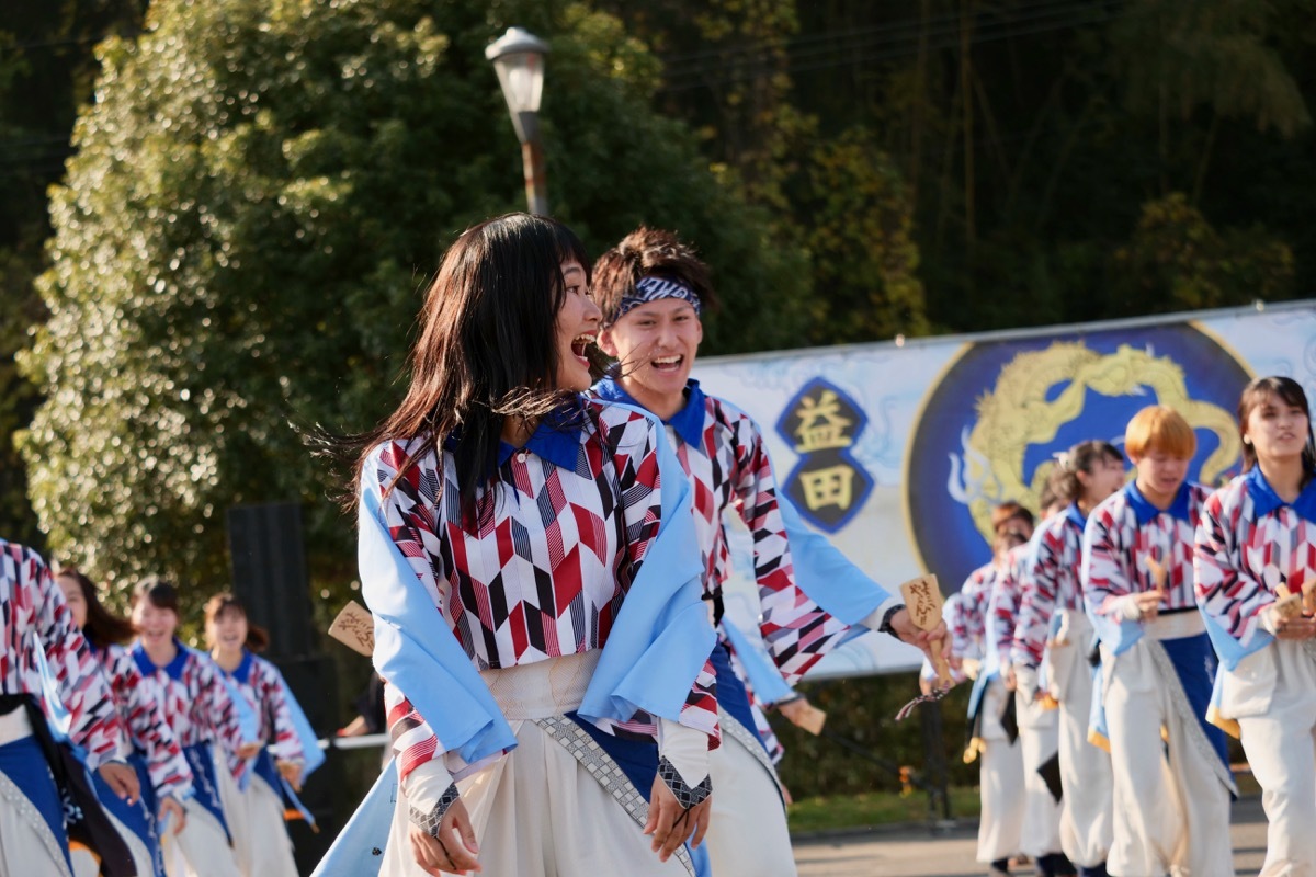 2018日原らっせによさこい祭りその4(よさこいやっさん!!その1)_a0009554_22522199.jpg