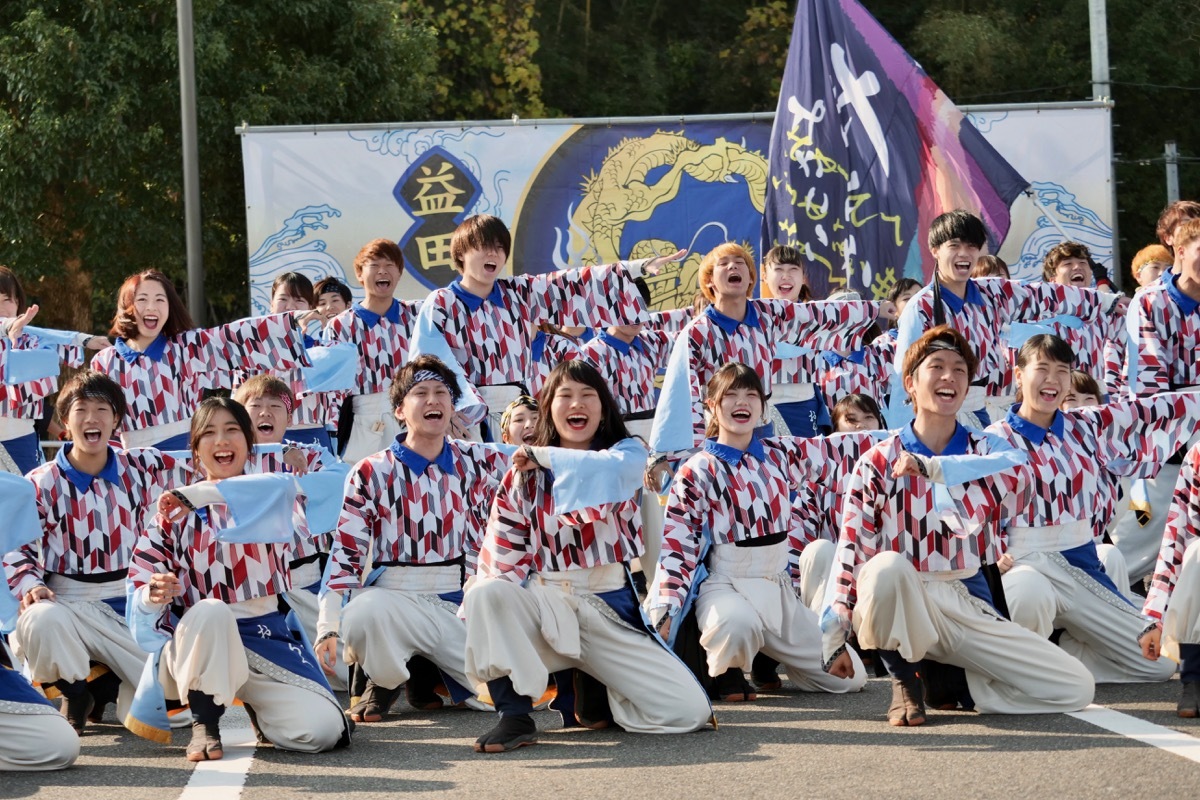 2018日原らっせによさこい祭りその4(よさこいやっさん!!その1)_a0009554_22522610.jpg