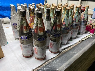 「30BY 生生熟成5055 無濾過生酒」の出荷 6日目_d0007957_22415095.jpg