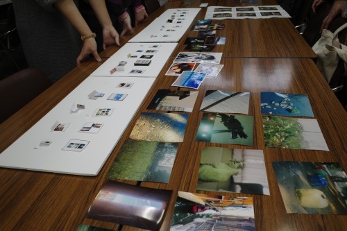 展示会に向けて、仮搬入_c0098759_21224863.jpg