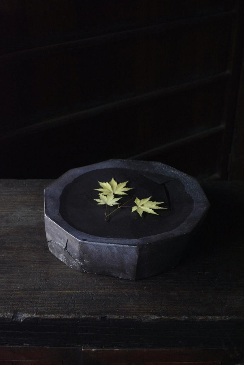 「タナカシゲオ展 明日香の里から」6日目-2_d0087761_17315686.jpg