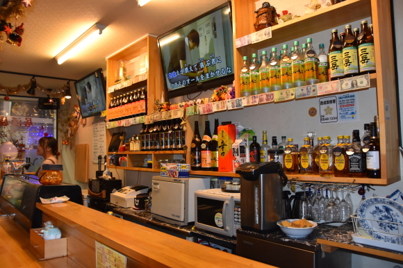 西成、カラオケ居酒屋 孔雀_f0347663_15483740.jpg