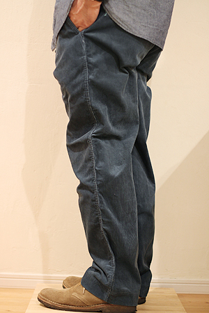 CORDUROY。_e0186470_18504525.jpg