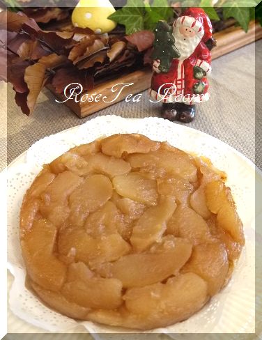 可愛い! タティングレースクリスマスオーナメント~♪_a0159974_755577.jpg