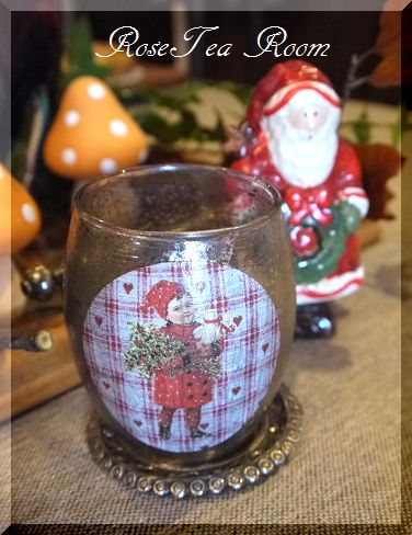 可愛い! タティングレースクリスマスオーナメント~♪_a0159974_758151.jpg