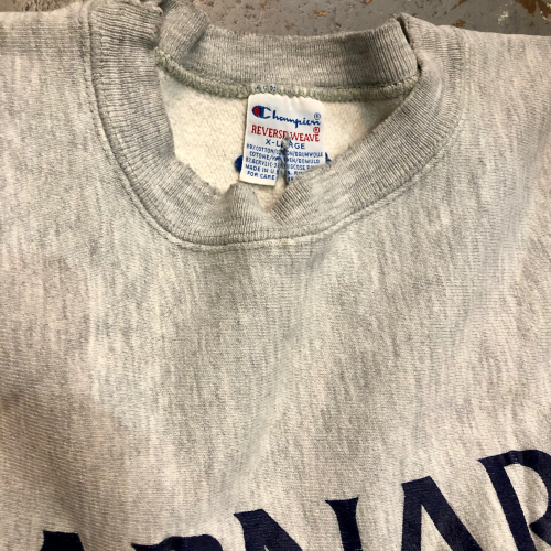 ◇ CHAMPION REVERSE WEAVE HOODY ◇_c0059778_23412293.jpg