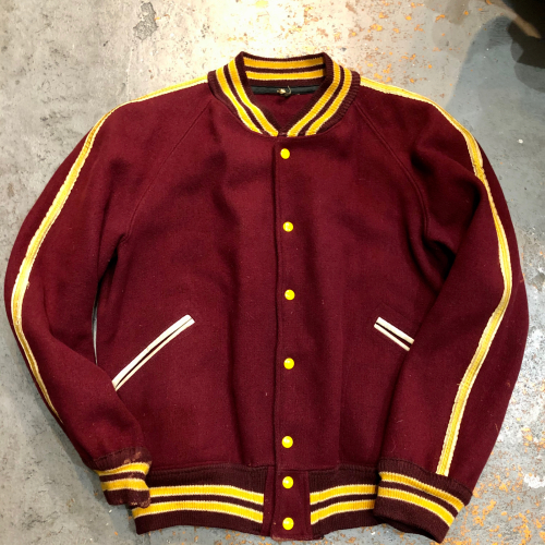 ◇ 70s Coach Jacket & Levi‘s 519 Corduroy Pants ◇_c0059778_23491303.jpg