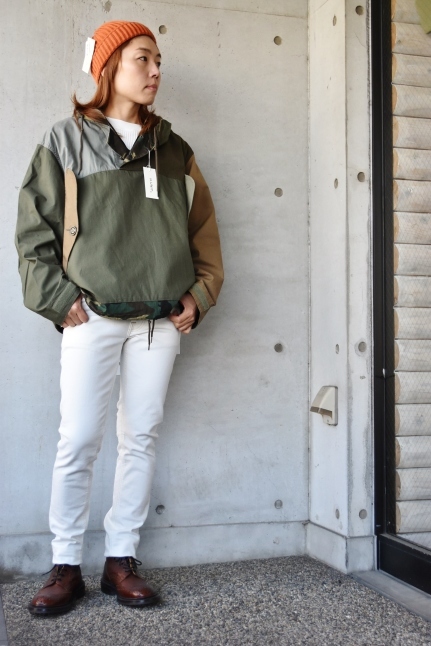 ご自分への御褒美に♪ WHITE Buffalo JUTTA NEUMANN_d0152280_16454811.jpg