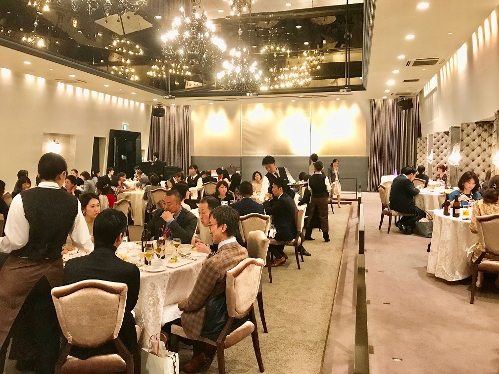 2019　茶論Salon du JAPON MAEDA５周年の集い①_c0335087_18405405.jpg