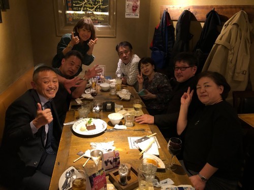 No.4463 11月28日(木):いくつのコミュニティに属しているか?_b0113993_08360078.jpg