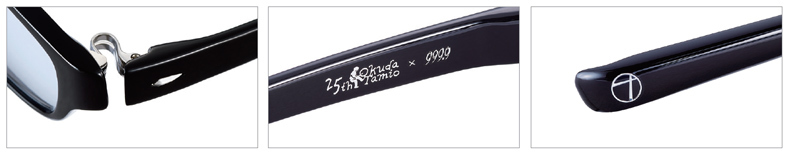 奥田民生(おくだ たみお)ソロ始動25周年記念OT×999.9(フォーナインズ)コラボモデルOT-25NP限定ネオプラスチックフレーム入荷!_c0003493_20134509.jpg