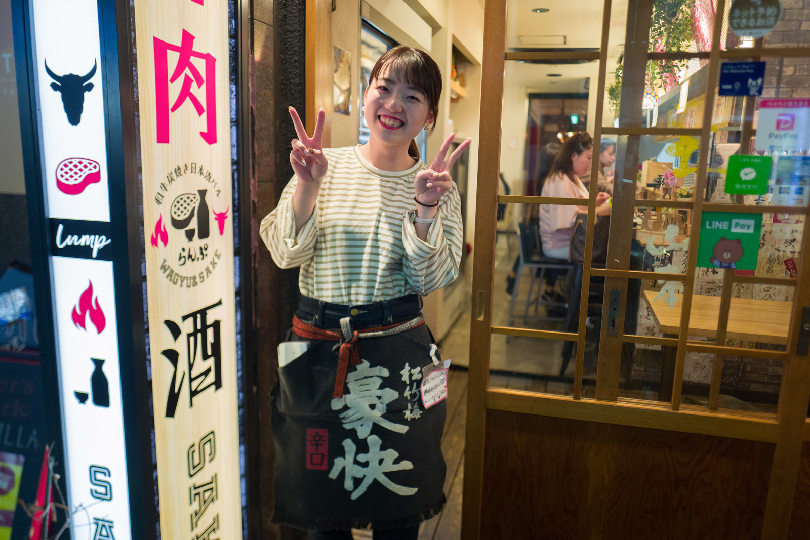 一年ぶり大好きな大阪へ。_a0271402_07594343.jpg