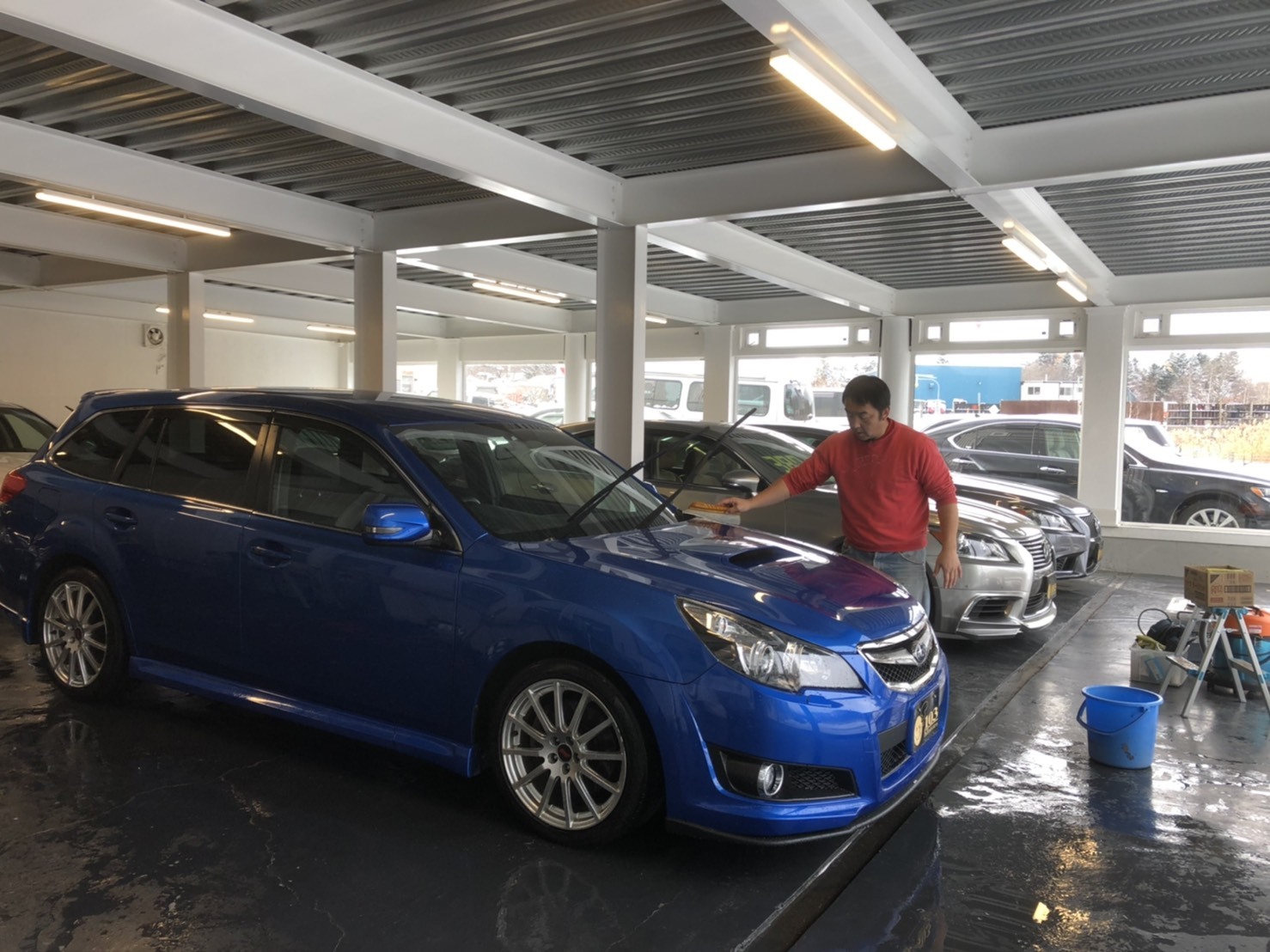 11月29日(金)TOMMYBASEブログ☆カスタムセダン専門店♪レクサス♪スバル限定車♪自社ローン♪ローンサポート♪_b0127002_15334310.jpg