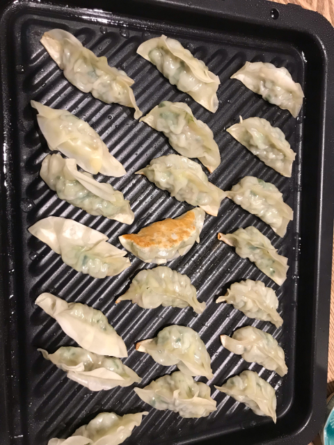 罪悪感を感じる オーブンレンジ_b0366709_08081636.jpg