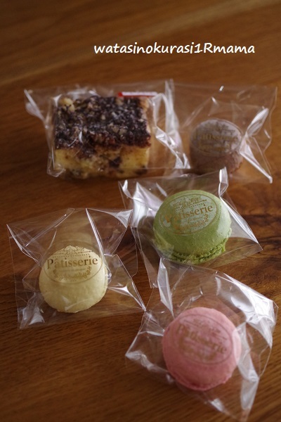 ありがたい、いただき物_c0365711_09182195.jpg