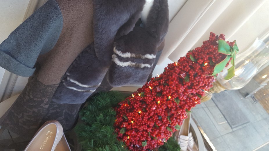 Christmas decoration 2019☆_f0126121_11440510.jpg