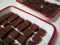 生チョコのカット_a0392423_01080638.jpg