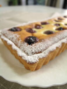 4月のお菓子・キリシュケーゼクーヘン_a0392423_01552988.jpg