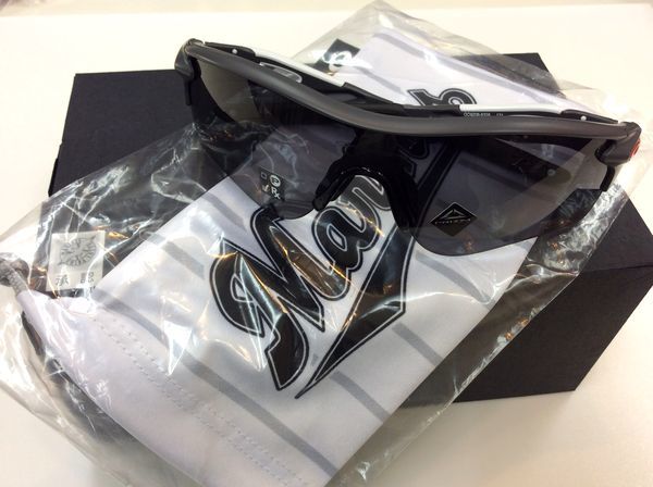 OAKLEY 数量限定 JAPAN BASEBALL TEAM COLOR COLLECTION 第2弾 RADARLOCK PATH 入荷しました! by甲府店 _f0076925_16014098.jpg