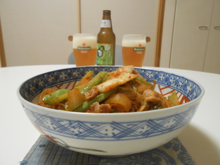 ハヤトウリは天ぷらも美味しい!_a0095931_08500903.jpg