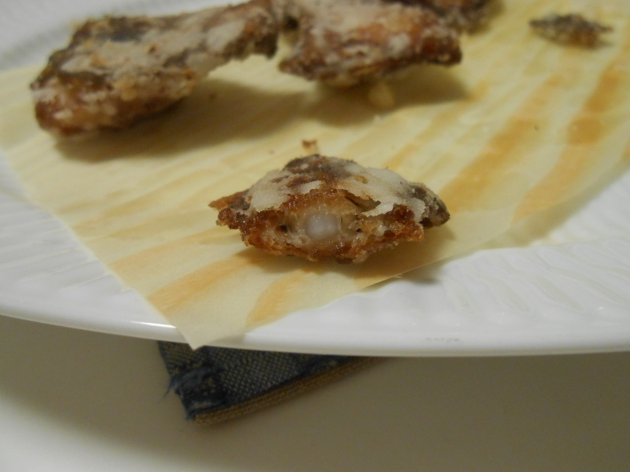 ハヤトウリは天ぷらも美味しい!_a0095931_09031612.jpg