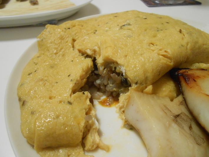 ハヤトウリは天ぷらも美味しい!_a0095931_09034095.jpg