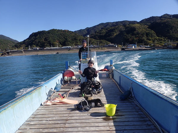 2019年11月29日(金・晴れ)室戸_d0164831_15163165.jpg