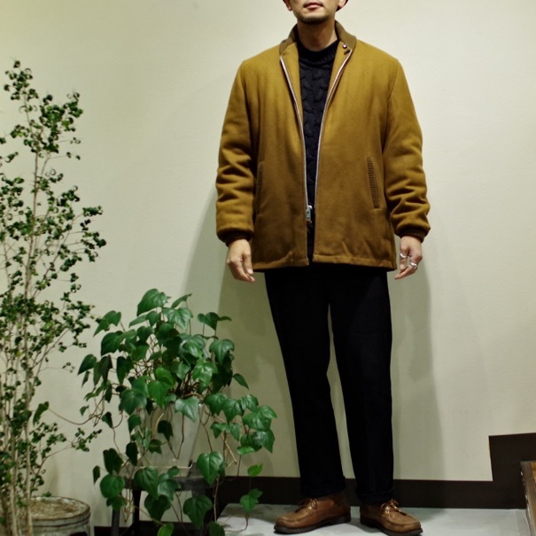 1950'S〜 LAKELAND CLICKER FARAOH COAT / レイクランド クリッカー