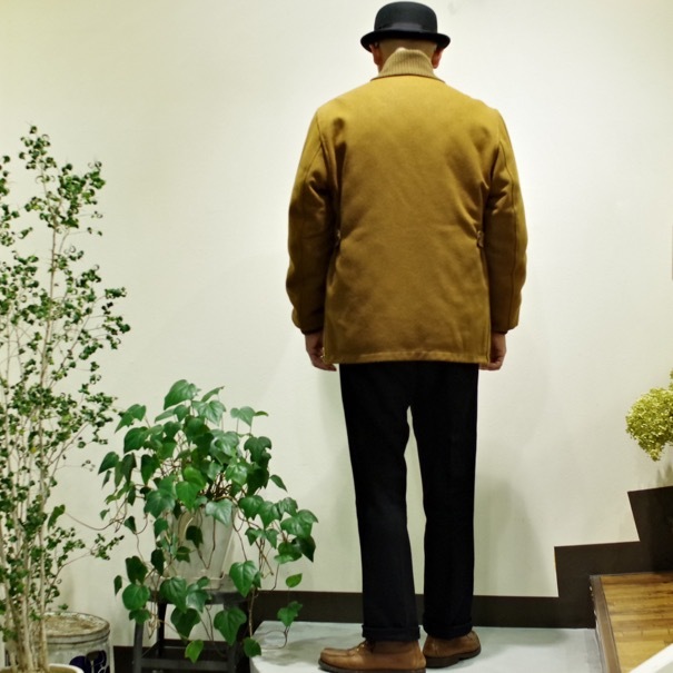 1950'S〜 LAKELAND CLICKER FARAOH COAT / レイクランド