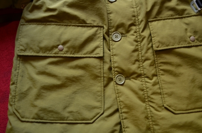 \"BURLAP OUTFITTER\"<<BUTTON FRONT LONG PARKA>>new in!!!!!_c0167336_17170596.jpg
