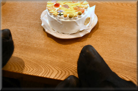 お誕生日会 @11月23日_f0363141_07133940.jpg
