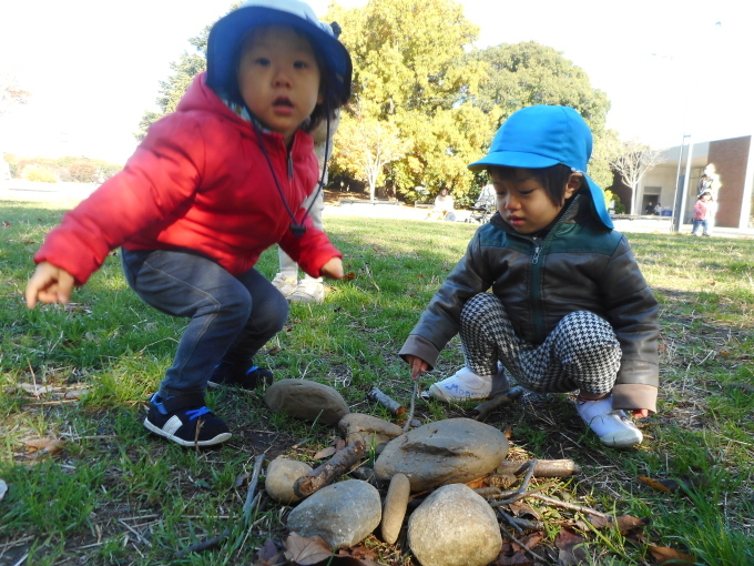 もう11月も終わり!_d0148342_16452129.jpg