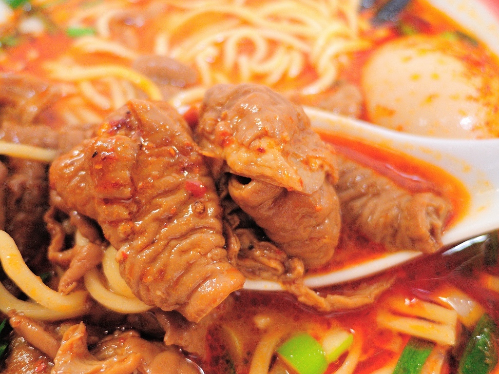 自家製麺 SHIN(新)@反町_a0384046_10125239.jpg