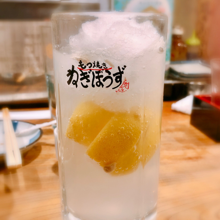 もつ焼き ねぎぼうず .282 【Season 2019 episode 67】_b0305550_07090081.jpg
