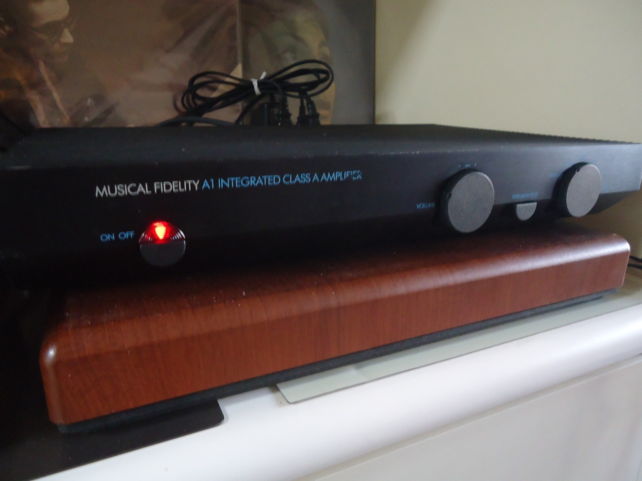 MUSICAL FIDELITY A1 reference国内正規動作品