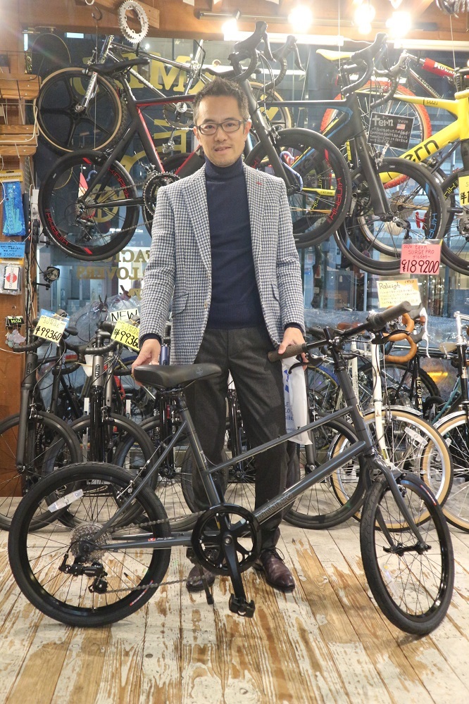 11月29日 渋谷 原宿 の自転車屋 FLAME bike前です_e0188759_17370355.jpg