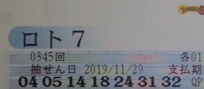 プレイボーイに掲載のロト7攻略法_f0070359_23084609.jpg