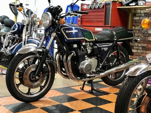 Z400FX モリワキ復刻手曲げショート管 限定生産品 第3ロットが Z400FX モリワキ復刻手曲げショート管 限定生産品 第3ロットが