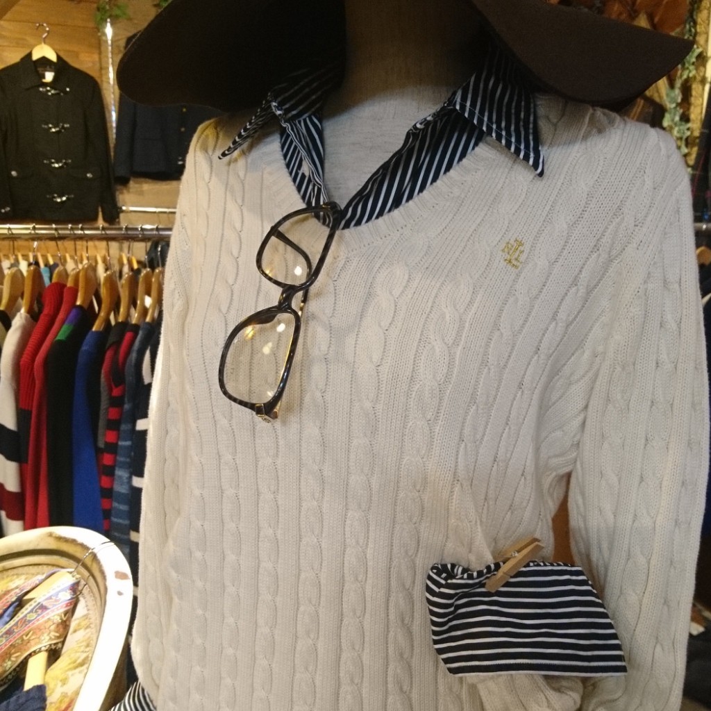 Ralph Laurenコーナーより♡_a0108963_19334076.jpg