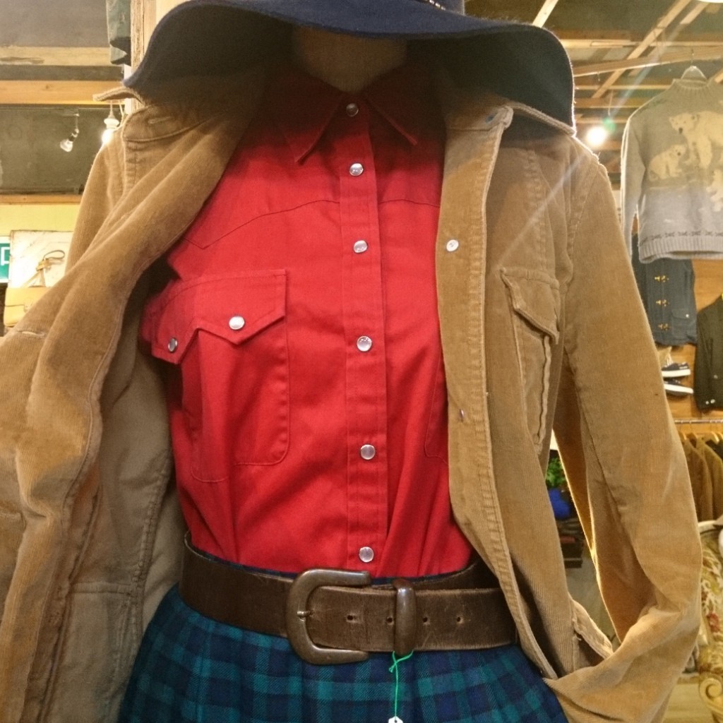 Ralph Laurenコーナーより♡_a0108963_23071617.jpg