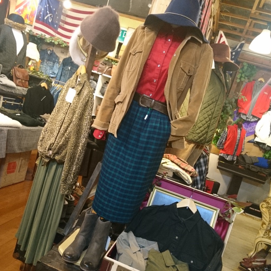 Ralph Laurenコーナーより♡_a0108963_23071641.jpg